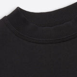 HEAVYWEIGHT BLACK TEE