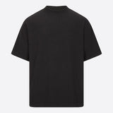 HEAVYWEIGHT BLACK TEE