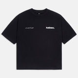ARCH TEE BLACK