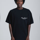 AUTOGRAPH TEE BLACK