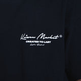 AUTOGRAPH TEE BLACK