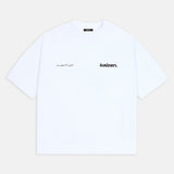 ARCH TEE WHITE