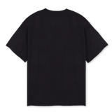 HI JACKER TEE BLACK