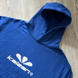 SUNRISE HOODIE COBALT BLUE
