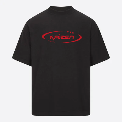 Omega-Male Kaizen Fitted T-shirt – OmegaMale
