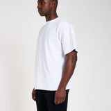 BLANK HEAVYWEIGHT TEE WHITE