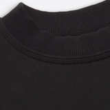 BLANK HEAVYWEIGHT TEE BLACK