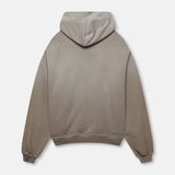 BLANK HEAVYWEIGHT FADE OUT HOODIE MOCHA