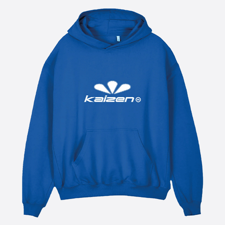 SUNRISE HOODIE COBALT BLUE