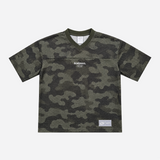 CAMO MESH JERSEY