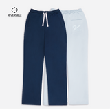 NAVY/STONE REVERSIBLE BOTTOMS