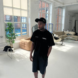 ARCH TEE BLACK