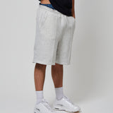 GREY/BLACK REVERSIBLE SHORTS