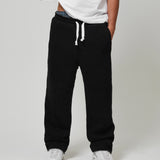 GREY/BLACK REVERSIBLE BOTTOMS