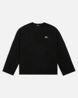 EVERYDAY LONGSLEEVE BLACK