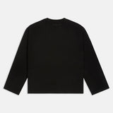 EVERYDAY LONGSLEEVE BLACK