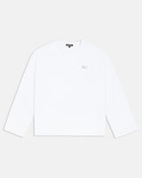 EVERYDAY LONGSLEEVE WHITE
