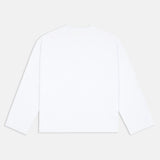 EVERYDAY LONGSLEEVE WHITE