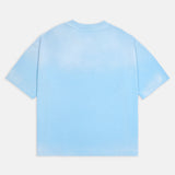 SUNFADED TEE BLUE