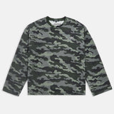 CAMO WAFFLE LONGSLEEVE