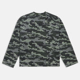 CAMO WAFFLE LONGSLEEVE