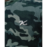 CAMO WAFFLE LONGSLEEVE