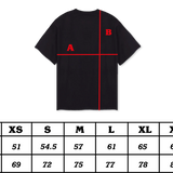 HI JACKER TEE BLACK
